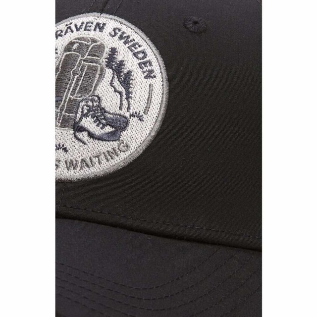 お得限定SALE フェールラーベン Fikapaus Langtradarkeps Trucker Hat Blackの通販はau PAY マーケット - フェルマート｜商品ロットナンバー：509722050 FJALLRAVEN メンズ キャップ トラッカーハット 帽子 人気絶頂