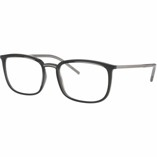 わない ドルチェandガッバーナ 56mm Rectangular Optical Glasses Blackの通販はau PAY マーケット - フェルマート｜商品ロットナンバー：509717145 DOLCEandGABBANA メンズ メガネ・サングラス カラー