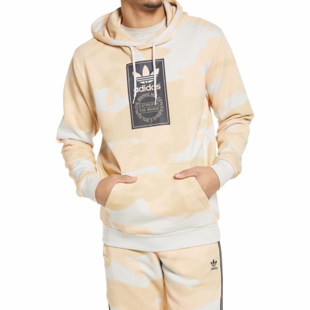 Saleセール アディダス Adidas Originals メンズ パーカー トップス Camo Hoodie Alumina Multicolor Black アウトレット Www Bnooon Com