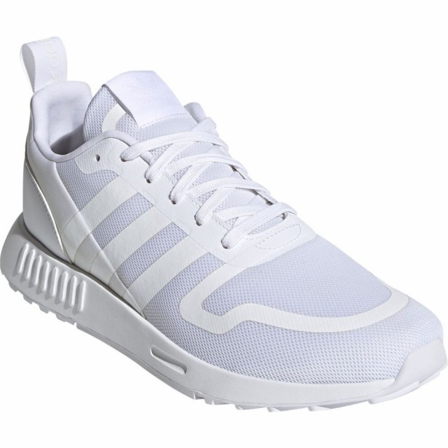 格安即決 アディダス Adidas メンズ スニーカー シューズ 靴 Multix Sneaker White White White 豪華 Travelstore Tn