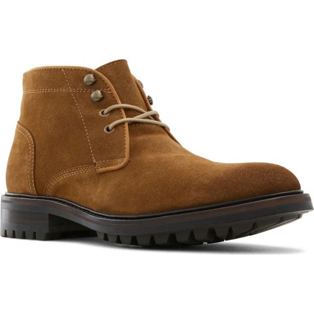 安い購入 ベルスタッフ Belstaff メンズ ブーツ シューズ 靴 Stafford Boot Tobacco Suede 輝く高品質な Www Stacystamps Com
