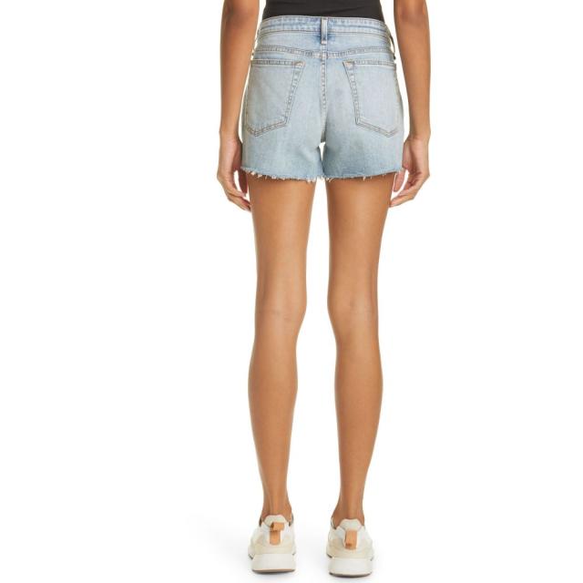 2022大人気 ラグandボーン RAG and BONE レディース ショートパンツ デニム ボトムス・パンツ Dre High Waist Cutoff Denim Shorts Stellaの通販はau PAY マーケット - フェルマート|商品ロットナンバー:509750978 高評価低価