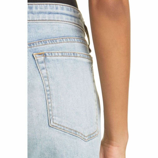 2022大人気 ラグandボーン RAG and BONE レディース ショートパンツ デニム ボトムス・パンツ Dre High Waist Cutoff Denim Shorts Stellaの通販はau PAY マーケット - フェルマート|商品ロットナンバー:509750978 高評価低価