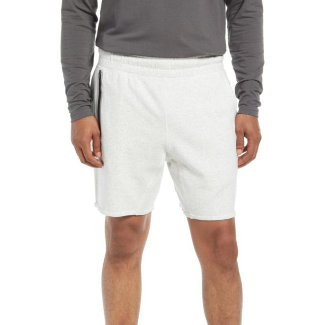 超特価激安 ノーマルブランド The Normal Brand メンズ ショートパンツ ボトムス パンツ Active Puremeso Gym Shorts Stone ブランドショッパー付き Www Endocenter Com Ua