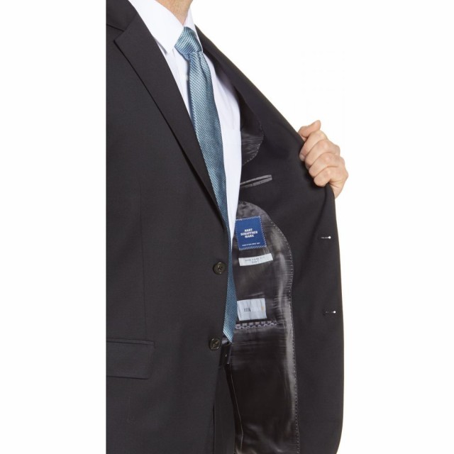 最新作好評 ハート New York Classic Fit Solid Stretch Wool Suit Bの通販はau PAY マーケット - フェルマート|商品ロットナンバー:511702899 シャフナー マルクス HART SCHAFFNER MARX メンズ スーツ・ジャケット アウター 大得価新品