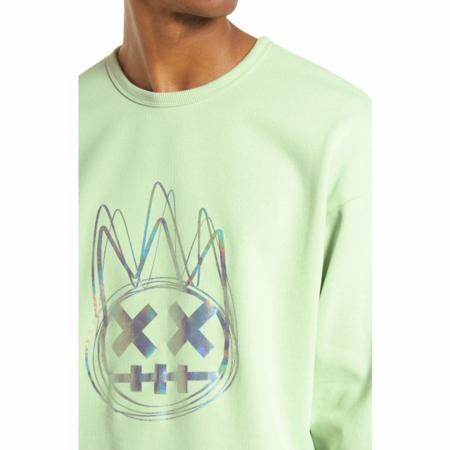15%OFF⋾ カルト トップス Shimuchan Graphic Sweatshirt Minの通販はau PAY マーケット - フェルマート|商品ロットナンバー:511697 オブ インディビジュアリティ CULT OF INDIVIDUALITY メンズ スウェット・トレーナー 在庫最安値