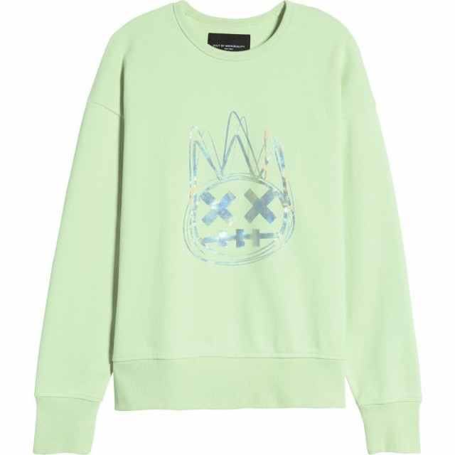 15%OFF⋾ カルト トップス Shimuchan Graphic Sweatshirt Minの通販はau PAY マーケット - フェルマート|商品ロットナンバー:511697 オブ インディビジュアリティ CULT OF INDIVIDUALITY メンズ スウェット・トレーナー 在庫最安値