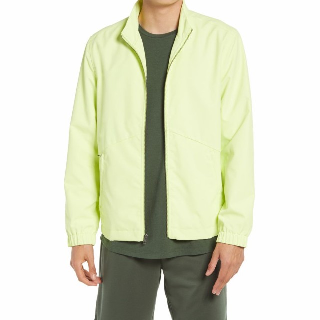 定番人気 オープンエディット Open Edit メンズ ブルゾン ミリタリージャケット アウター Tech Bomber Jacket Green Obi Www Flixel Org