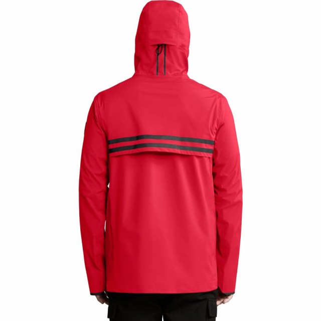 新品低価 カナダグース CANADA GOOSE メンズ ジャケット アウター Nanaimo Windproof/Waterproof Jacket Redの通販はau PAY マーケット - フェルマート|商品ロットナンバー:509713061 在庫人気