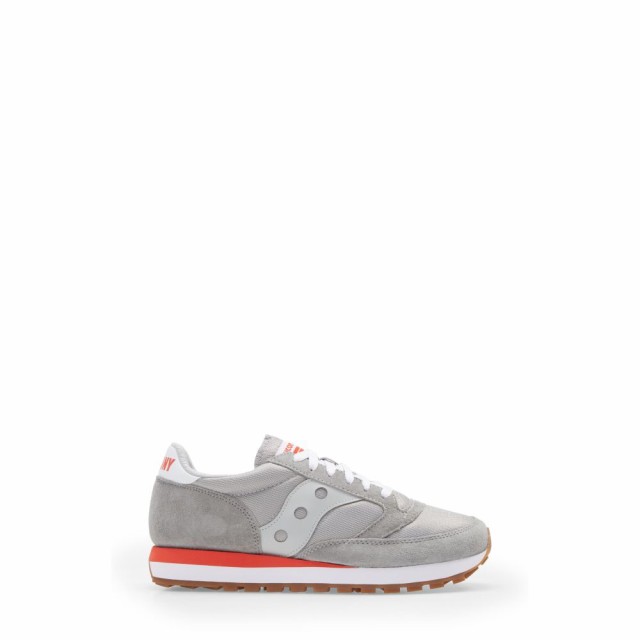 高い品質 サッカニー Saucony メンズ スニーカー シューズ 靴 Jazz 81 Sneaker Grey Red 春バーゲン