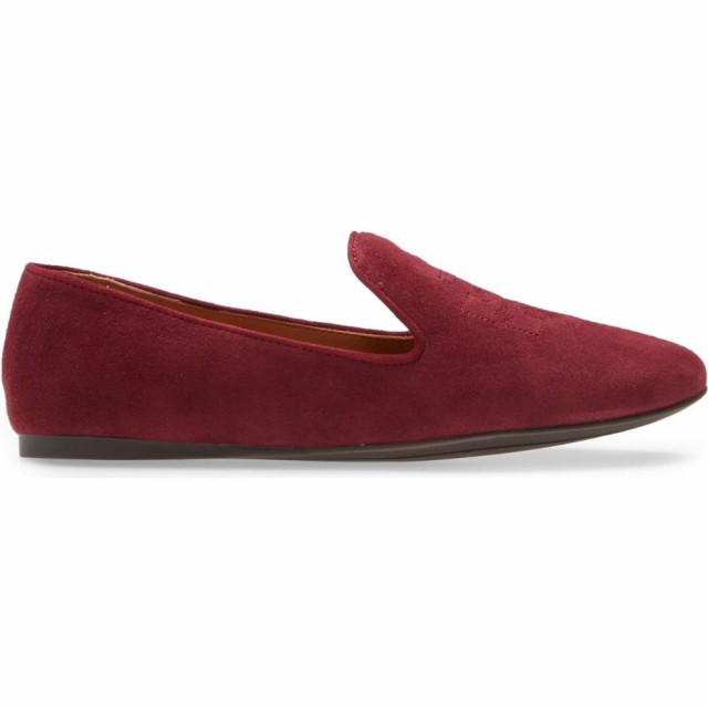 超歓迎定番 トリー Ruby Smoking Slipper Burgundyの通販はau PAY マーケット -  フェルマート｜商品ロットナンバー：509733443 バーチ TORY BURCH レディース スリッパ スモーキングスリッパ シューズ・靴  通販セール 