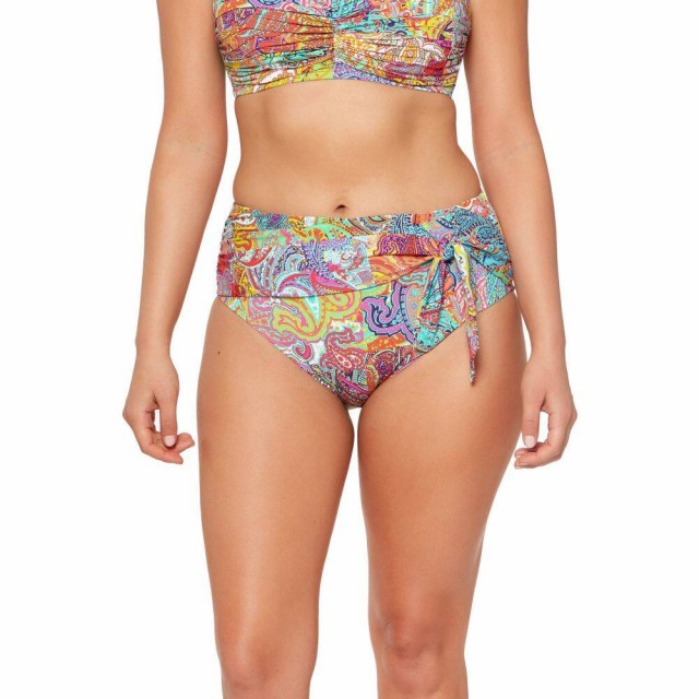 送料無料・即納 ブルーロッドビーティー BLEU BY ROD BEATTIE レディース ボトムのみ 水着・ビーチウェア High Waist Draped Tie Bikini Bottoms Multi お得なセット商品 -rezume.am 送料無料・即納 ブルーロッドビーティー BLEU BY ROD BEATTIE レディース ボトムのみ 水着・ビーチウェア High Waist Draped Tie Bikini Bottoms Multi お得なセット商品 -rezume.am