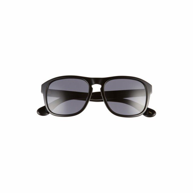 グッチ Gucci メンズ メガネ サングラス Sunglasses 55mm Black Navigator 開店記念セール