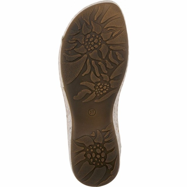 在庫正規品 スプリングステップ Adede Cage Sandal Soft Gold Patent Leatherの通販はau PAY マーケット - フェルマート｜商品ロットナンバー：511738413 FLEXUS BY SPRING STEP レディース サンダル・ミュール シューズ・靴 人気ショップ