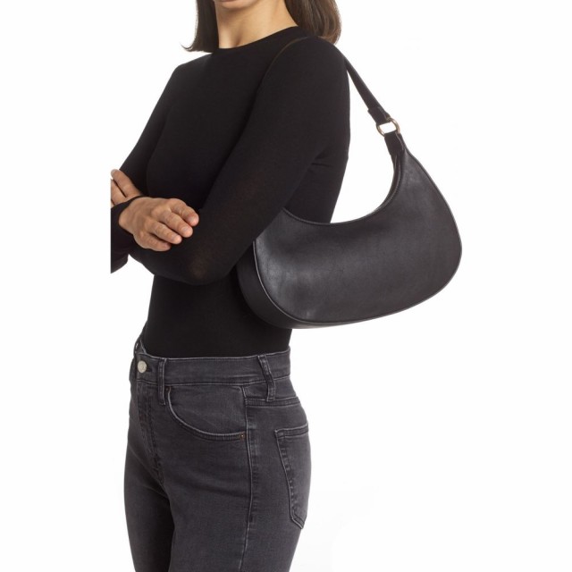 サイズとな マリブ Mari Crescent Shoulder Bag Blackの通販はau PAY マーケット - フェルマート｜商品ロットナンバー：511782640 スカイ MALIBU SKYE レディース ショルダーバッグ バッグ ∴カラー