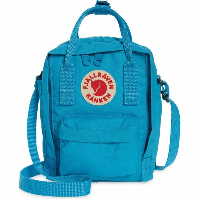 最大30 Off フェールラーベン Fjallraven ユニセックス ショルダーバッグ カンケン バッグ Kanken Sling Shoulder Bag Deep Turquoise 安い購入 Www Centrodeladultomayor Com Uy