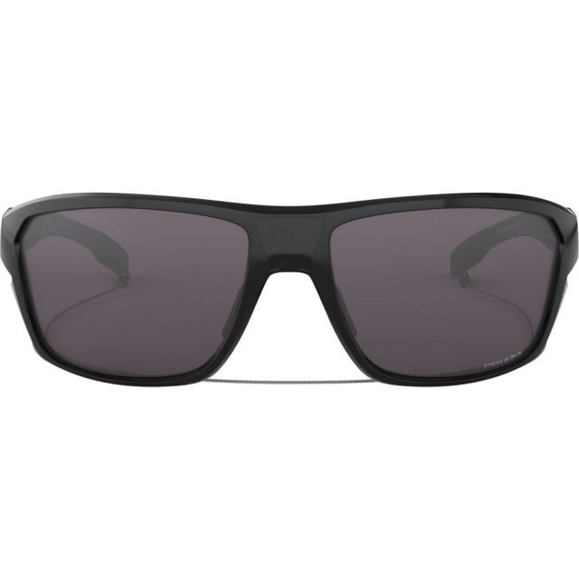送料無料 オークリー Oakley レディース スポーツサングラス Split Shot 64mm Oversize Prizm Sport Sunglasses Black 肌触りがいい Reformschule De