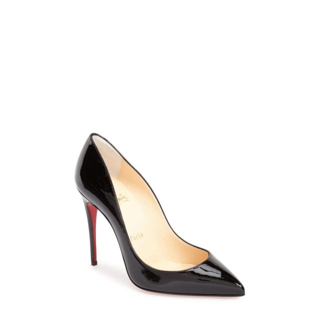 【破格値下げ】 クリスチャン Pointy ルブタン CHRISTIAN Black LOUBOUTIN レディース パンプス Toe シューズ・靴 Pigalle Follies Pointy Toe Pump Black Patent, 北房町:07e4ec67 --- eu-az124.de 【破格値下げ】 クリスチャン Pointy ルブタン CHRISTIAN Black LOUBOUTIN レディース パンプス Toe シューズ・靴 Pigalle Follies Pointy Toe Pump Black Patent, 北房町:07e4ec67 --- eu-az124.de