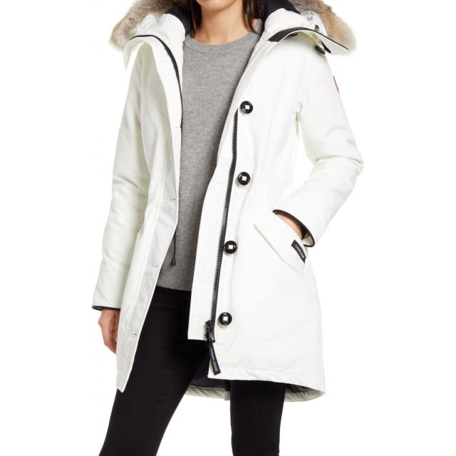 全品送料無料】 カナダグース CANADA GOOSE レディース ダウン・中綿 