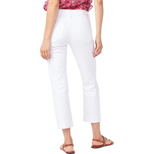 安い正規品 ペイジ Brigitte Ripped Raw Cuff Boyfriend Jeans White Wave Destrの通販はau PAY マーケット - フェルマート|商品ロットナンバー:511788473 PAIGE レディース ジーンズ・デニム ダメージ加工 ボトムス・パンツ 人気SALE格安