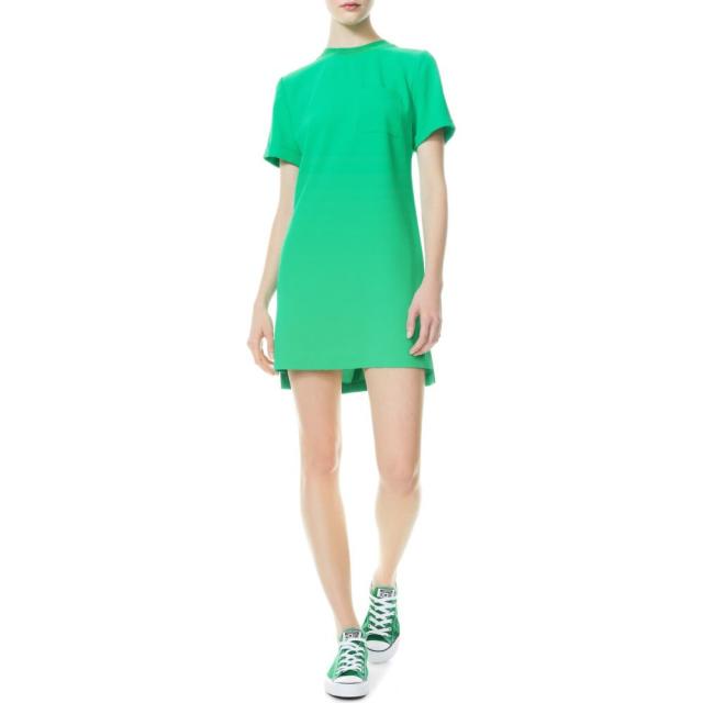値引きする アリス アンド オリビア Alice Olivia レディース ワンピース Tシャツワンピース ワンピース ドレス Catalina T Shirt Dress Mint Kel 最高の Olsonesq Com