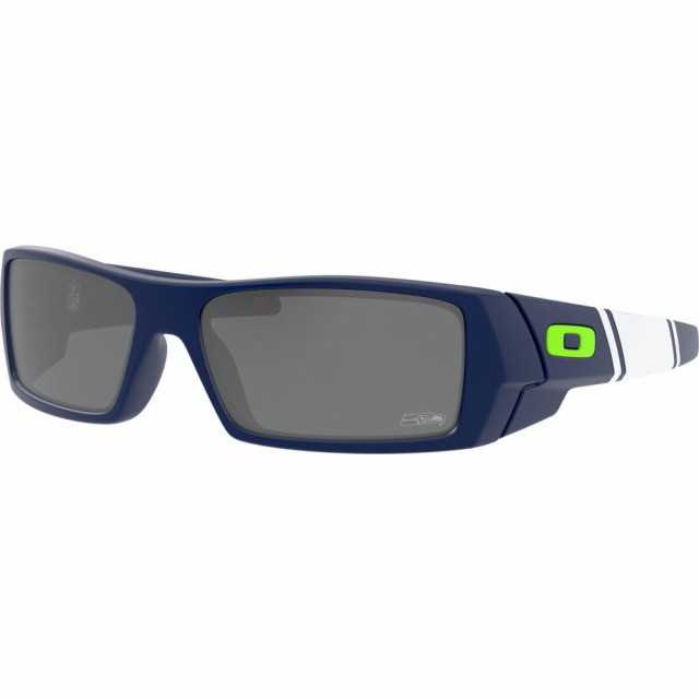 驚きの破格値SALE オークリー x Seattle Seahawks Gascan 60mm Rectangle Sunglasses Navyの通販はau PAY マーケット - フェルマート｜商品ロットナンバー：509742748 OAKLEY レディース メガネ・サングラス 新作在庫