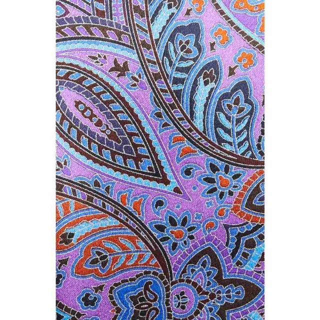 格安HOT エルメネジルド Paisley Silk Tie Purple Multiの通販はau PAY マーケット - フェルマート|商品ロットナンバー:511699297 ゼニア ERMENEGILDO ZEGNA メンズ ネクタイ 定番新作