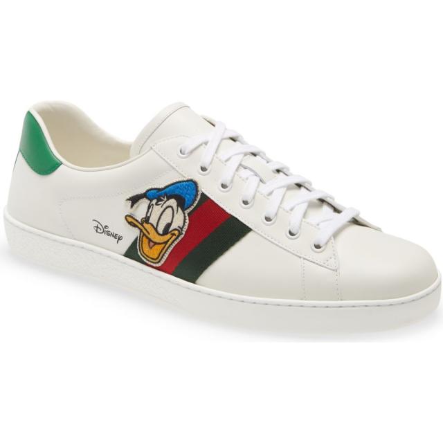 21春夏新色 グッチ Gucci メンズ スニーカー ローカット シューズ 靴 X Disney Ace Donald Duck Low Top Sneaker White 人気特価激安 Gulf Business Net 21春夏新色 グッチ Gucci メンズ スニーカー ローカット シューズ 靴 X Disney Ace Donald Duck Low Top Sneaker White 人気特価激安 Gulf Business Net