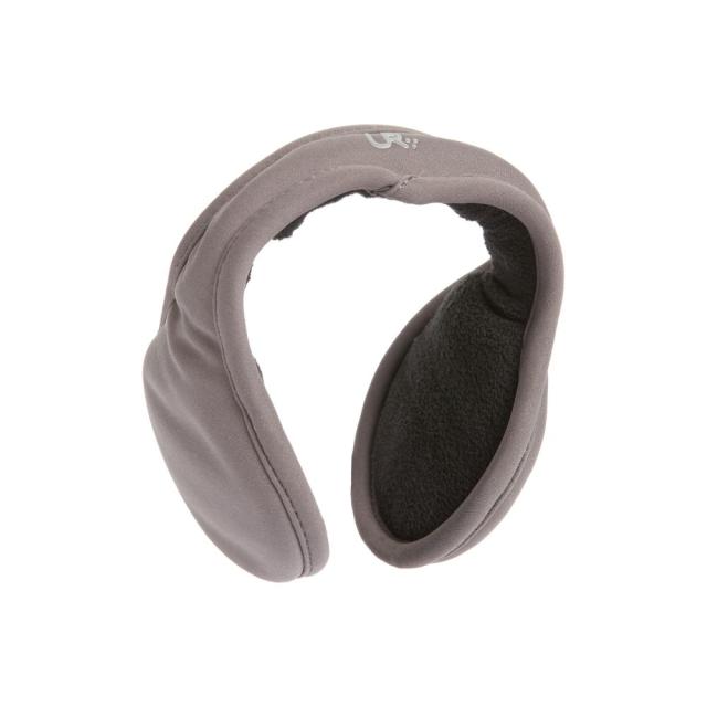 期間限定送料無料 U R メンズ ファッション小物 イヤーマフ ソフトシェル Softshell Water Resistant Earmuffs Pavement 取寄品 Univ Ouaga3s Com
