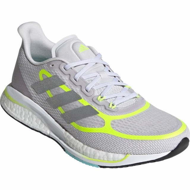 最安値挑戦 アディダス Adidas レディース ランニング ウォーキング シューズ レディース 靴 Supernova アディダス Running Grey Solar Shoe Dash Grey Solar Yellow White はらだ牧場 6e9e810a Iedsrl It