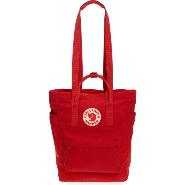 注目のブランド フェールラーベン Fjallraven Red True Backpack Tote Kanken バッグ カンケン バックパック リュック ユニセックス バックパック リュック Sutevalle Org