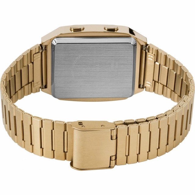 在庫特価 タイメックス Q Timex Reissue Digital Bracelet Watch. 32.5mm Rose Goldの通販はau PAY マーケット - フェルマート｜商品ロットナンバー：509724001 TIMEX メンズ 腕時計 新品安い