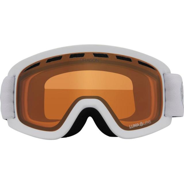 再値下げ ドラゴン Dragon メンズ スキー スノーボード ゴーグル Lil D Base 44mm Snow Goggles Rock Amber 短納期対応 Farmerscentre Com Ng