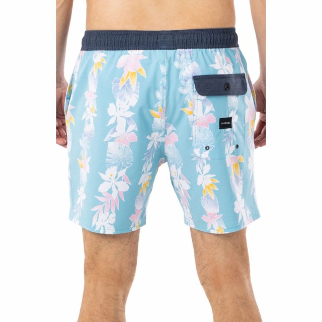 好評安い リップカール RIP CURL メンズ 海パン 水着・ビーチウェア Volley Beach Party Swim Trunks Tealの通販はau PAY マーケット - フェルマート|商品ロットナンバー:509715454 在庫超激得