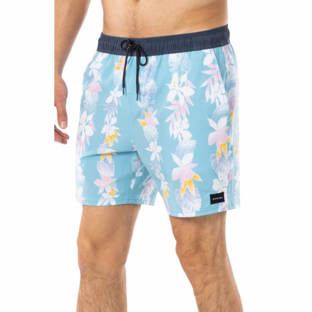 好評安い リップカール RIP CURL メンズ 海パン 水着・ビーチウェア Volley Beach Party Swim Trunks Tealの通販はau PAY マーケット - フェルマート|商品ロットナンバー:509715454 在庫超激得