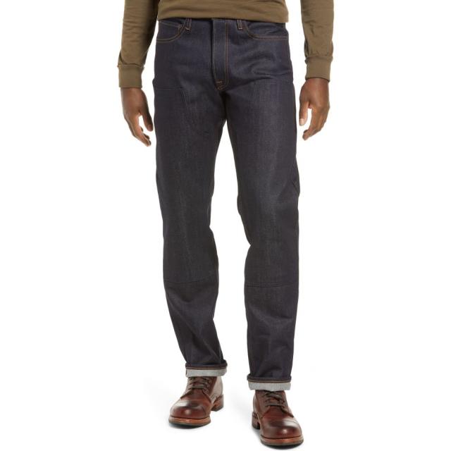 大注目 フィルソン Filson メンズ ジーンズ デニム ボトムス パンツ Bullbuck Double Front Jeans Raw Indigo 日本全国送料無料 Bnooon Com