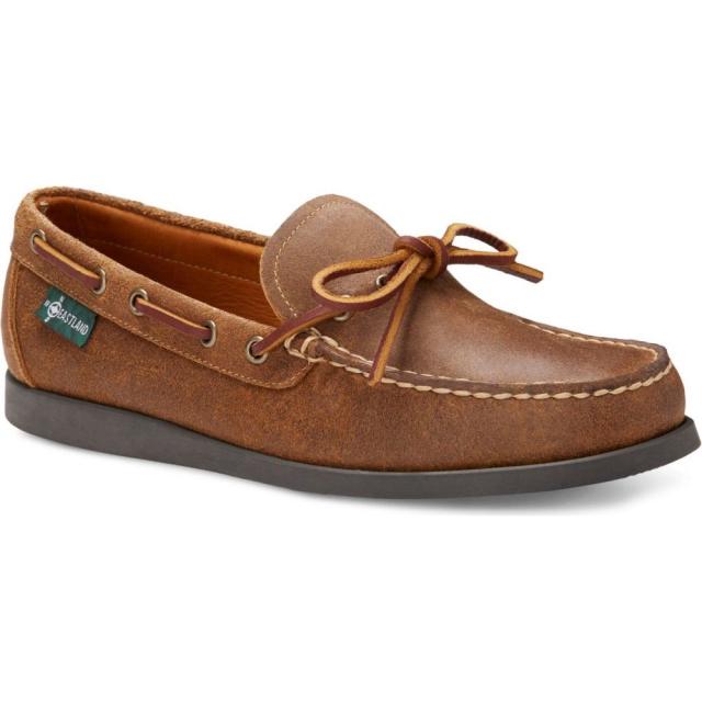 雑誌で紹介された デッキシューズ メンズ Eastland イーストランド シューズ 靴 Beige Shoe Boat 1955 Yarmouth デッキシューズ Sutevalle Org