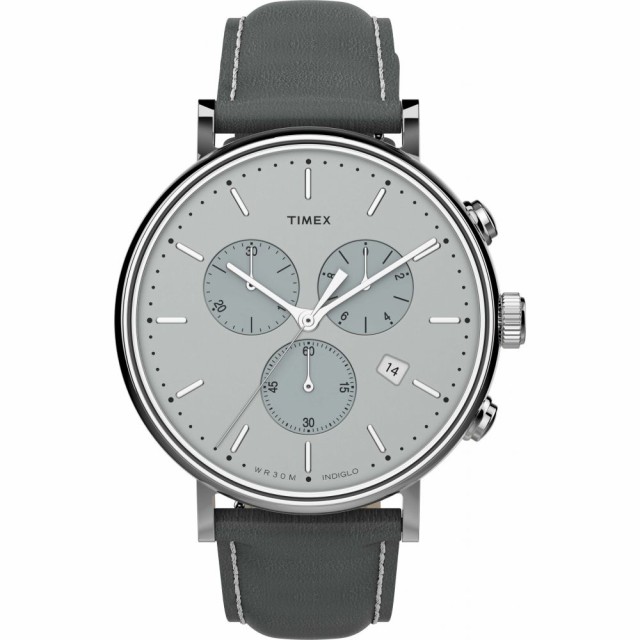 新品入荷 タイメックス TIMEX Fairfield メンズ Strap 腕時計 クロノグラフ クロノグラフ Fairfield Chronograph Leather Strap Watch. 41mm Grey/Silver, 大分県椎茸農業協同組合:d21106e6 --- kzdic.de 新品入荷 タイメックス TIMEX Fairfield メンズ Strap 腕時計 クロノグラフ クロノグラフ Fairfield Chronograph Leather Strap Watch. 41mm Grey/Silver, 大分県椎茸農業協同組合:d21106e6 --- kzdic.de