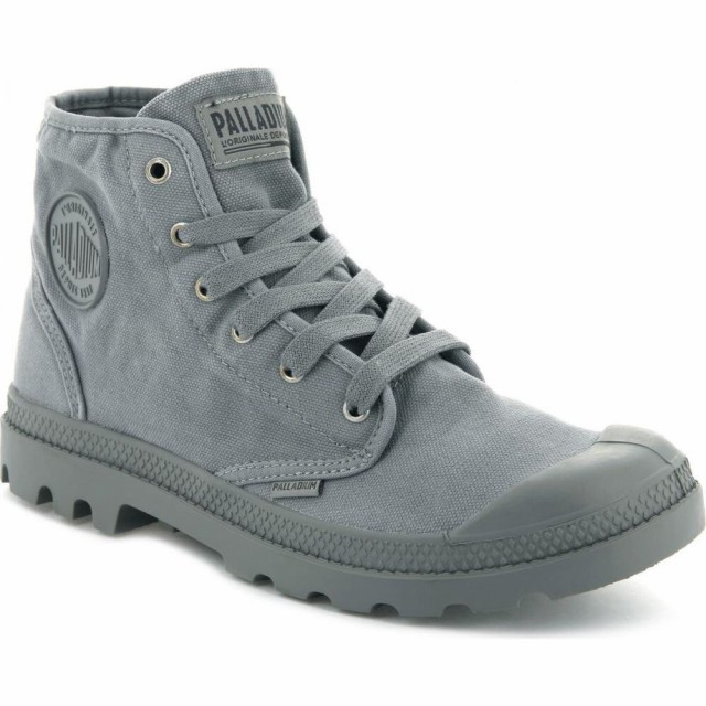 春夏新色 パラディウム Palladium メンズ ブーツ シューズ 靴 Pampa Hi Boot Titanium 今月限定 特別大特価 Sinviolencia Lgbt