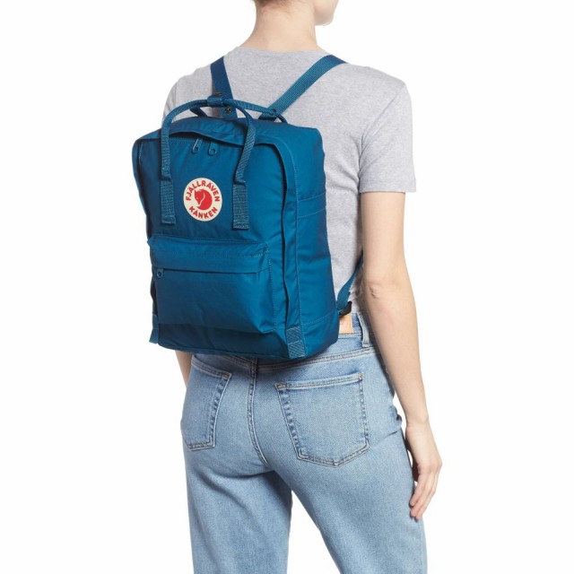 輝く高品質な フェールラーベン Fjallraven メンズ バックパック リュック カンケン バッグ Kanken Water Resistant Backpack Glacier Green 残りわずか Bayounyc Com