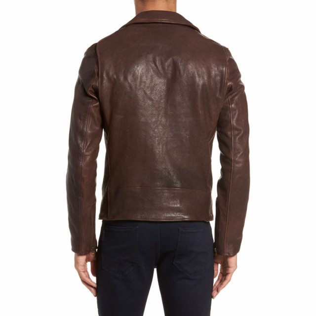 数量限定新作 ショット Leather Jacket Blackの通販はau PAY マーケット - フェルマート｜商品ロットナンバー：511704819 ニューヨーク SCHOTT NYC メンズ レザージャケット アウター 得価最安値