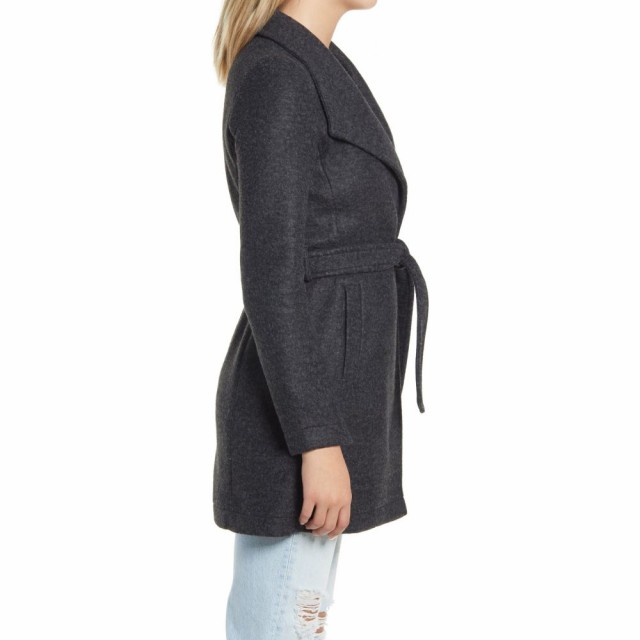 最安値新作 ヴェロモーダ VERO MODA レディース ジャケット アウター Brushed Tie Waist Jacket Dark Grey Melangeの通販はau PAY マーケット - フェルマート|商品ロットナンバー:511719130 通販日本製