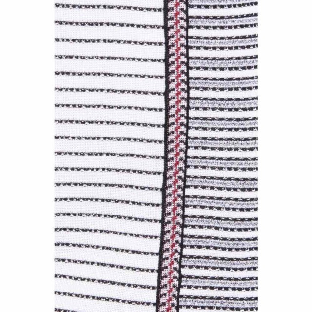 新作人気 ミンウォン MING WANG レディース ワンピース シフトドレス ワンピース・ドレス Mixed Stripe Shift Dress White/Ruby Red/Blackの通販はau PAY マーケット - フェルマート|商品ロットナンバー:511777877 激安大特価2022