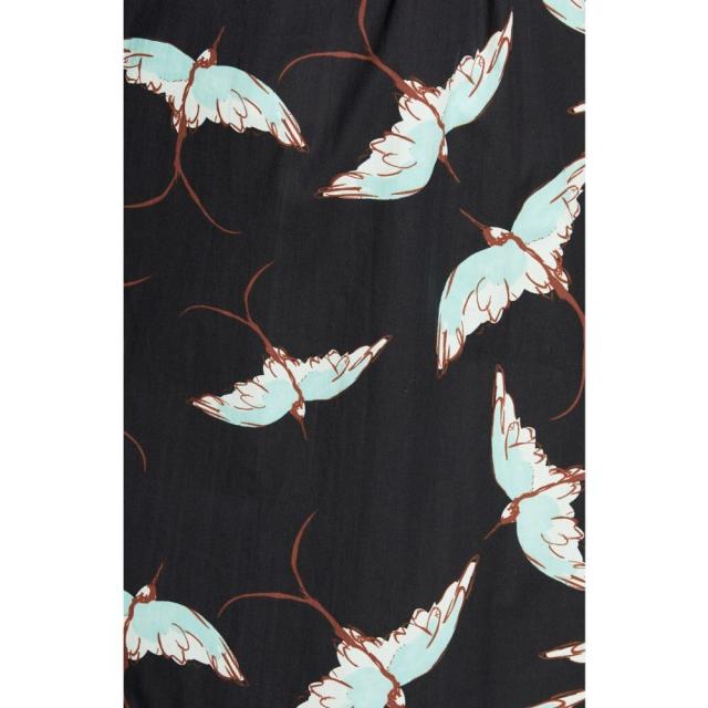 新品セール ネバーフリードレス Black Swallows Smocked Long Sleeve Midiの通販はau Pay マーケット フェルマート 商品ロットナンバー Never Fully Dressed レディース ワンピース ミドル丈 ワンピース ドレス 在庫超激安 Www Uncagedhuman Com