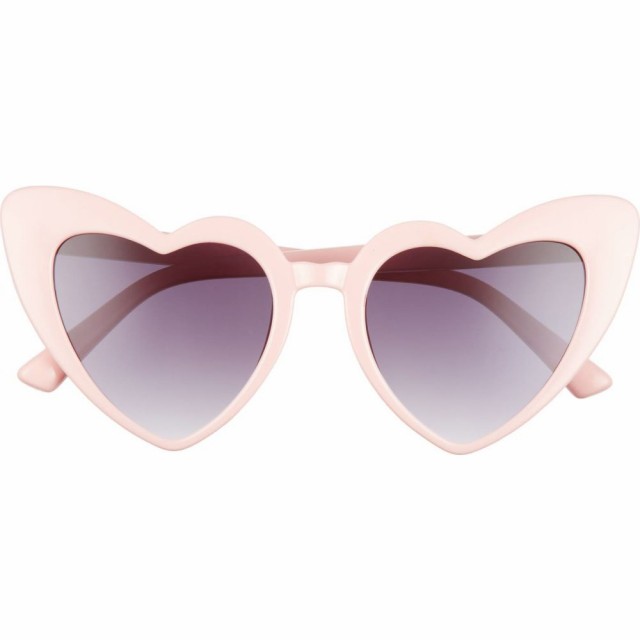 BP BP. レディース メガネ Pink Heart Sunglasses 2021新商品 サングラス 【待望★】