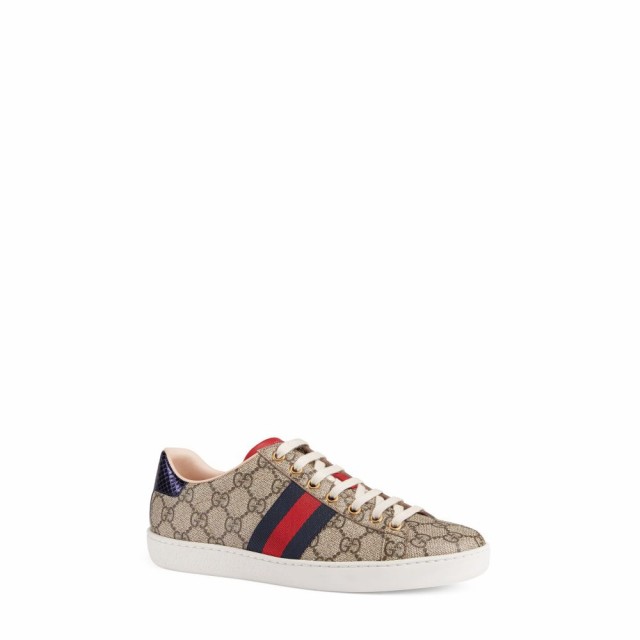 【在庫処分大特価!!】 グッチ スニーカー GUCCI レディース スニーカー レディース シューズ GG・靴 New Ace GG Supreme Sneaker Beige, 家具のHirayama:68a25c51 --- kzdic.de 【在庫処分大特価!!】 グッチ スニーカー GUCCI レディース スニーカー レディース シューズ GG・靴 New Ace GG Supreme Sneaker Beige, 家具のHirayama:68a25c51 --- kzdic.de