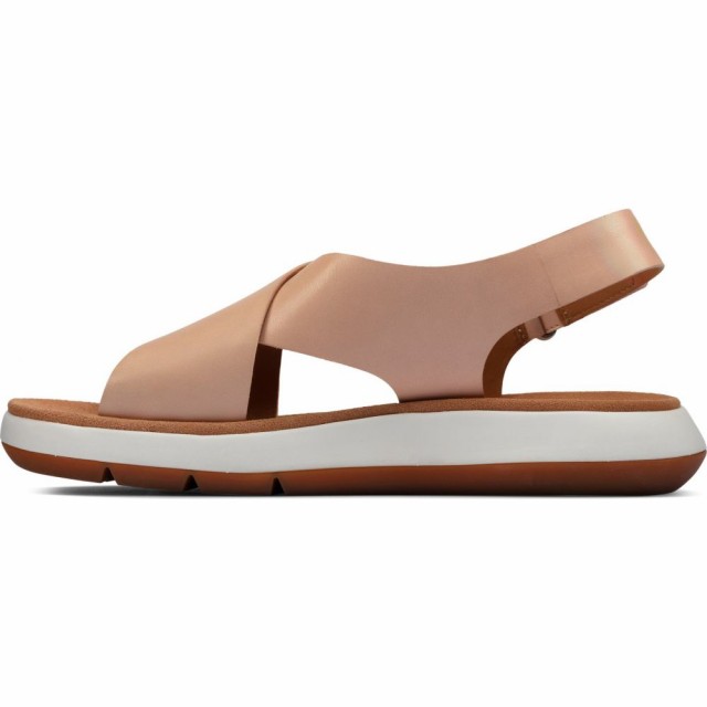 定番限定品 クラークス Jemsa Slingback Sandal Light Pinkの通販はau PAY マーケット - フェルマート|商品ロットナンバー:509737501 CLARKS レディース サンダル・ミュール シューズ・靴 低価新品