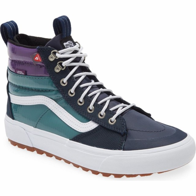 驚きの価格 ヴァンズ Vans メンズ Dx スニーカー ハイカット シューズ Mte 靴 Sk8 Hi Mte Sk8 Hi 2 0 Dx Water Resistant High Top Sneaker Dress Blues Jasper 玉湯町 4fd7f305 Otomasyonburada Com