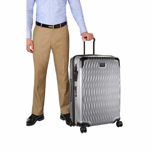 HOT人気 トゥミ Latitude 30-Inch Extended Trip Rolling Suitcase Blackの通販はau PAY マーケット - フェルマート｜商品ロットナンバー：509738504 TUMI ユニセックス スーツケース・キャリーバッグ バッグ 2022限定SALE