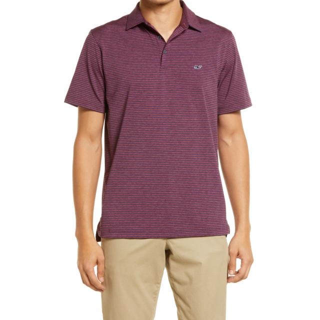人気 おすすめ ヴィニヤードヴァインズ Vineyard Vines メンズ ポロシャツ 半袖 トップス Stripe Sankaty Short Sleeve Performance Polo Red Wine Teje 究極プライス Faerieday Com 人気 おすすめ ヴィニヤードヴァインズ Vineyard Vines メンズ ポロシャツ 半袖 トップス Stripe Sankaty Short Sleeve Performance Polo Red Wine Teje 究極プライス Faerieday Com